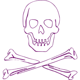 skull 52 icon