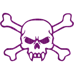 skull 60 icon