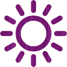 sun icon