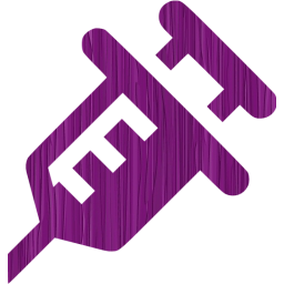 syringe icon
