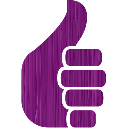 thumbs up 3 icon