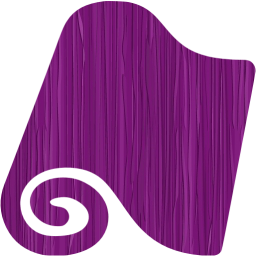 wallpaper roll icon