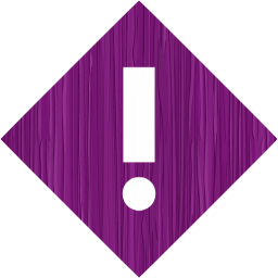 warning 7 icon