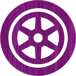 wheel icon