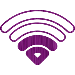 wifi 2 bars icon