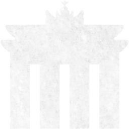 brandenburg gate icon