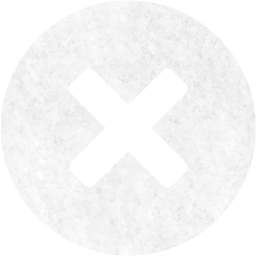 cancel icon
