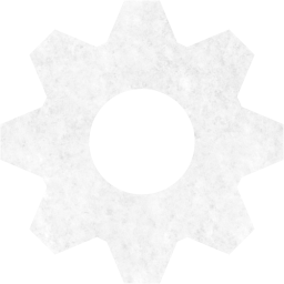 cog icon