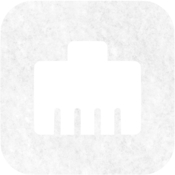 ethernet on icon