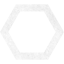 hexagon outline