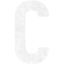 letter c