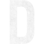 letter d