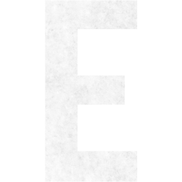 letter e icon