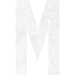 letter m icon