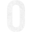 letter o