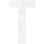 letter t