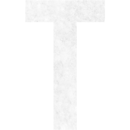 letter t icon