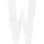 letter w