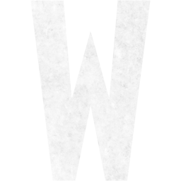 letter w icon