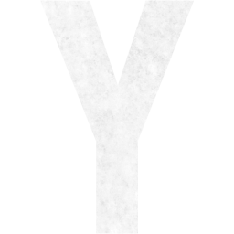 letter y icon