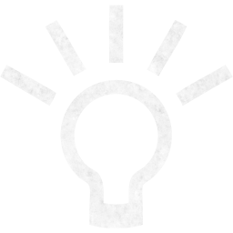 lightbulb 2 icon