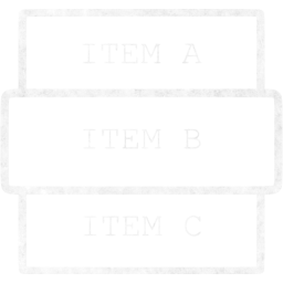 menu icon