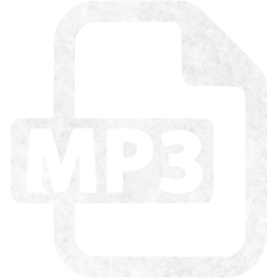 mp3 icon