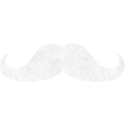 mustache 2 icon