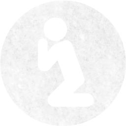 praying icon