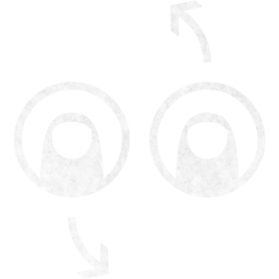 rotate counter clockwise icon