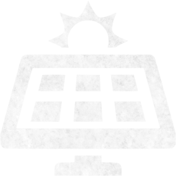 solar panel icon