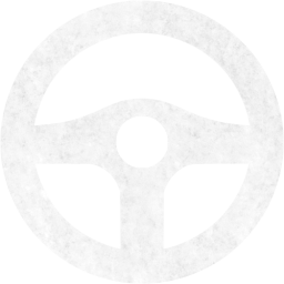 steering wheel icon