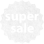 super sale badge