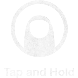 tap and hold 2 icon