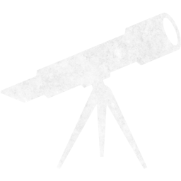 telescope icon