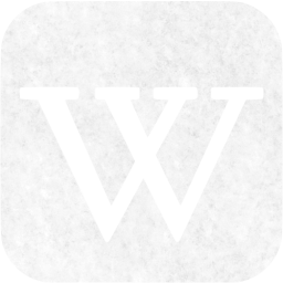 wikipedia icon