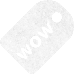 wow badge icon