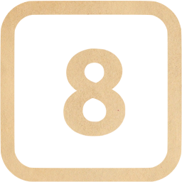 8 icon