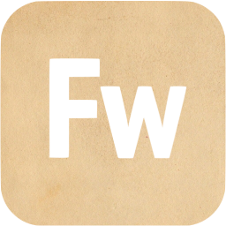 adobe fw icon