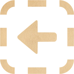 arrow left 7 icon