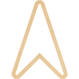 arrow up 2 icon