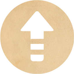 arrow up 5 icon