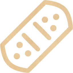 bandage icon