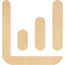 bar chart 2 icon
