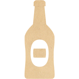 beer bottle icon