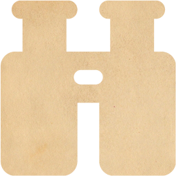 binoculars icon