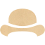 bowler hat