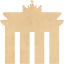 brandenburg gate