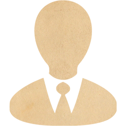businessman icon