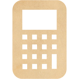 calculator 9 icon